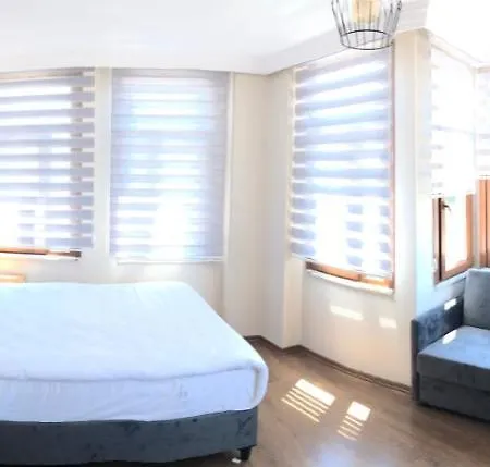 Hotel apartamentowy Hradission Kaifa 3*