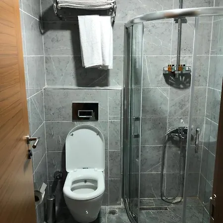 Hotel apartamentowy Hradission Kaifa 3*