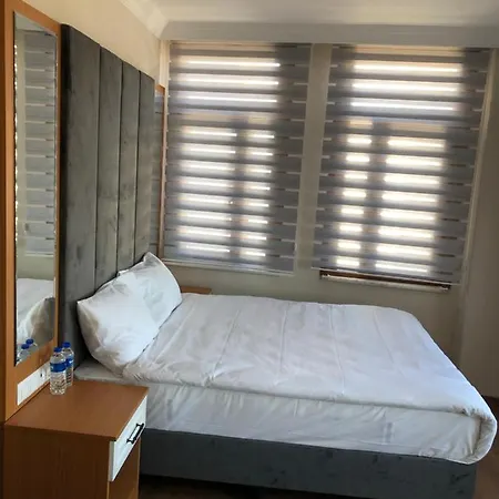 Hotel apartamentowy Hradission Kaifa 3*