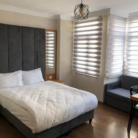 Hradission Kaifa Hotel apartamentowy Stambuł