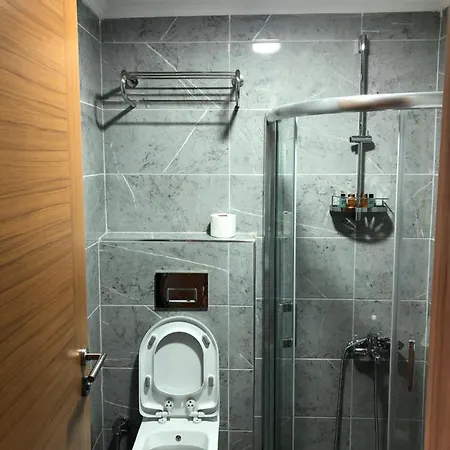 Hotel apartamentowy Hradission Kaifa