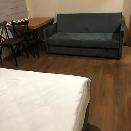 Hradission Kaifa Hotel apartamentowy