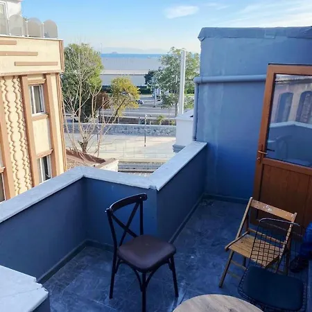 Hotel apartamentowy Hradission Kaifa 3*