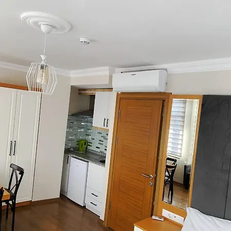 Hotel apartamentowy Hradission Kaifa 3*