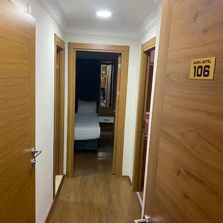 Hradission Kaifa Stambuł