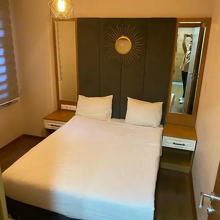 Hradission Kaifa Hotel apartamentowy