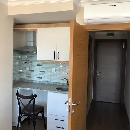 Hradission Kaifa Aparthotel Istanbul