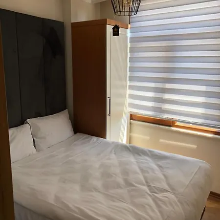 Hradission Kaifa Aparthotel Istanbul