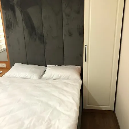 Apartahotel Hradission Kaifa