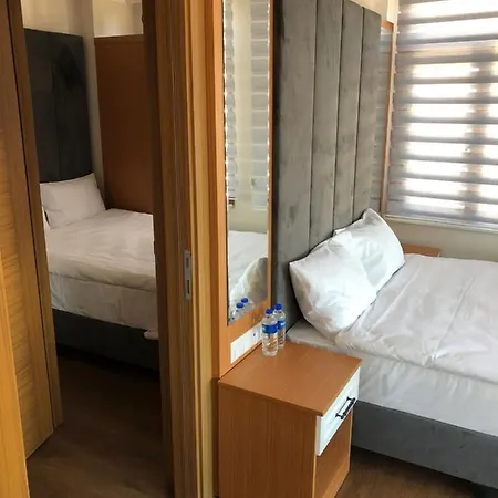 Hradission Kaifa Apart-hotel Istambul