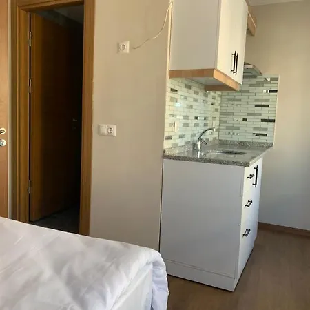 Hradission Kaifa Aparthotel Istanbul