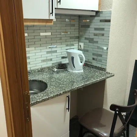 Hradission Kaifa Апарт-отель Стамбул