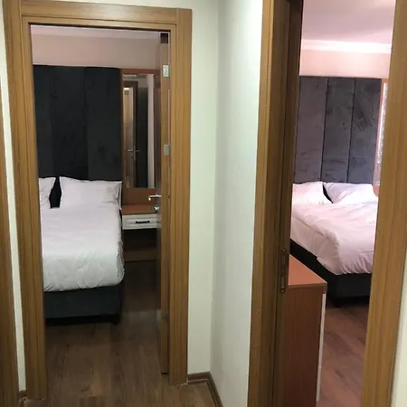 Hradission Kaifa 아파트호텔