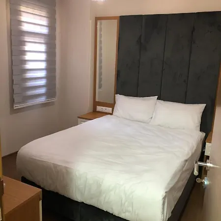 Aparthotel Hradission Kaifa Istanboel