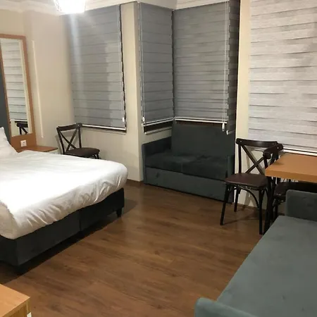 Hradission Kaifa Апарт-отель