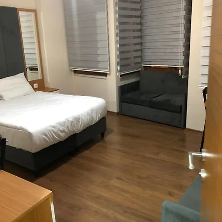 Hradission Kaifa Апарт-отель Стамбул