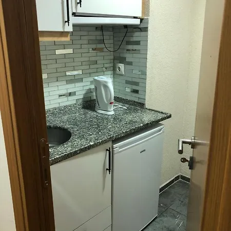 Aparthotel Hradission Kaifa Istanboel