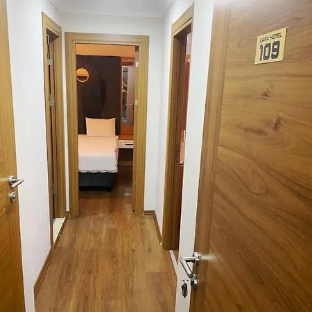 Hradission Kaifa Aparthotel