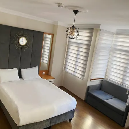Hradission Kaifa * Istanbul