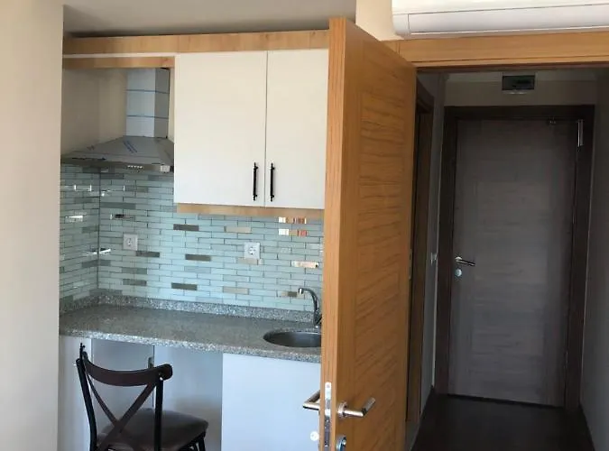 Hradission Kaifa Ξενοδοχείο με διαμερίσματα Κωνσταντινούπολη