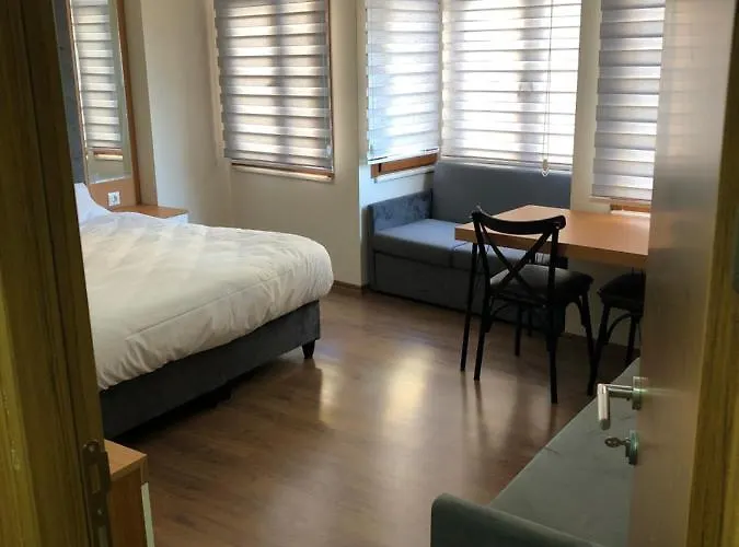 Ξενοδοχείο με διαμερίσματα Hradission Kaifa 3*