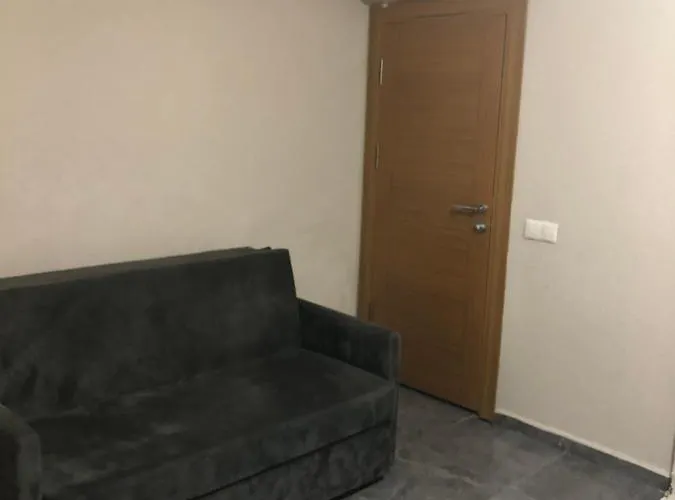 Ξενοδοχείο με διαμερίσματα Hradission Kaifa 3*