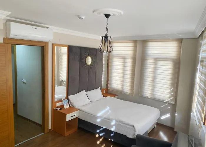Hradission Kaifa Ξενοδοχείο με διαμερίσματα 3*