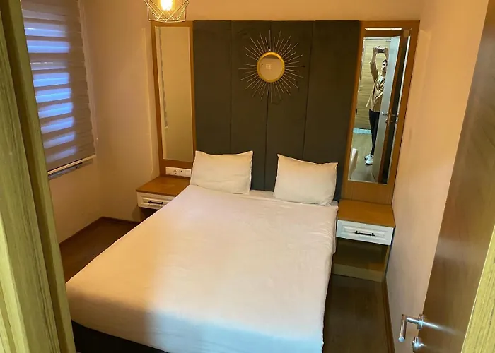 Hradission Kaifa Ξενοδοχείο με διαμερίσματα