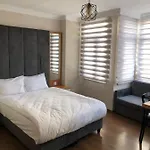 Hradission Kaifa Apartahotel Estambul