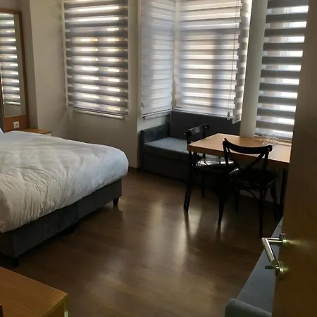 Hradission Kaifa Ξενοδοχείο με διαμερίσματα 3*