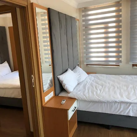 Apartahotel Hradission Kaifa 3*