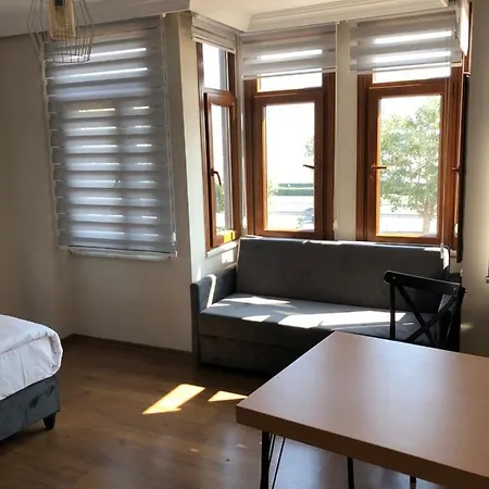Hradission Kaifa 3* Istanbul