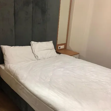 Ξενοδοχείο με διαμερίσματα Hradission Kaifa