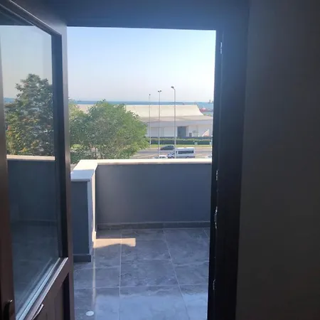 מלון דירות Hradission Kaifa איסטמבול