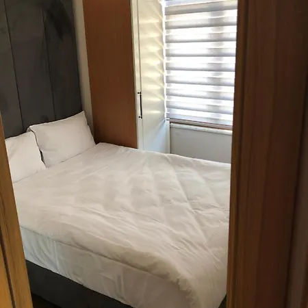 Hradission Kaifa מלון דירות 3*