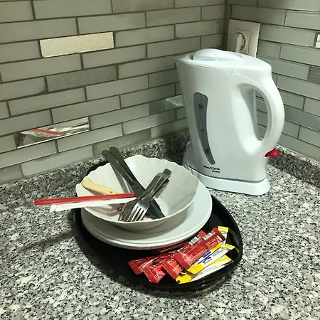 Hradission Kaifa מלון דירות איסטמבול