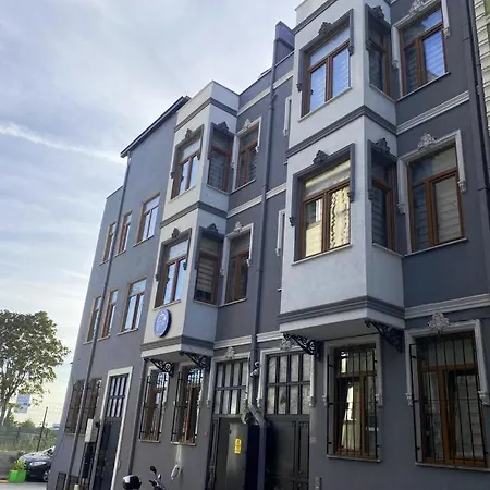 מלון דירות Hradission Kaifa