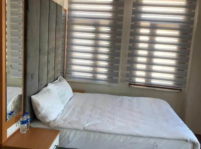 Apart Otel Hradission Kaifa 3*