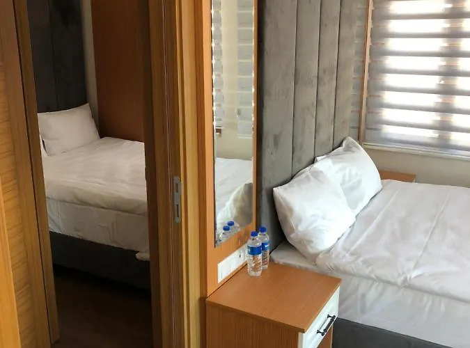 Hradission Kaifa Apart Otel İstanbul