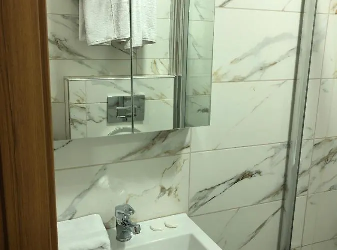 Hradission Kaifa Apart Otel