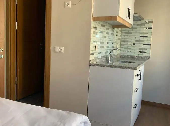 Hradission Kaifa Apart Otel İstanbul