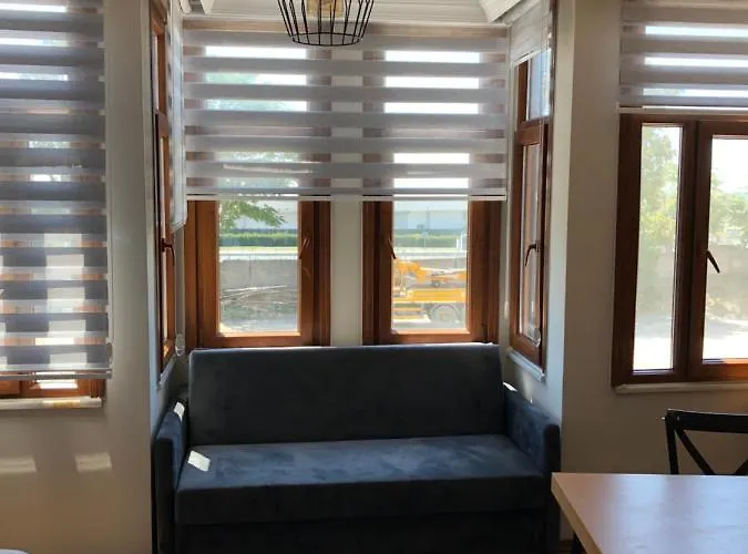 Hradission Kaifa Apart Otel