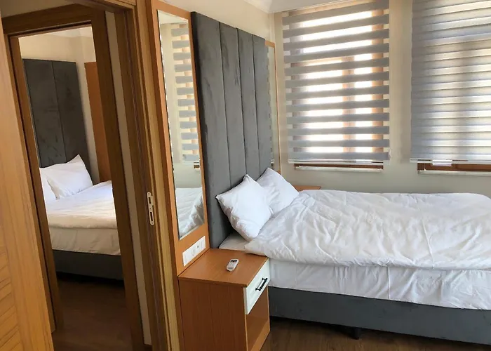 Apart Otel Hradission Kaifa 3*