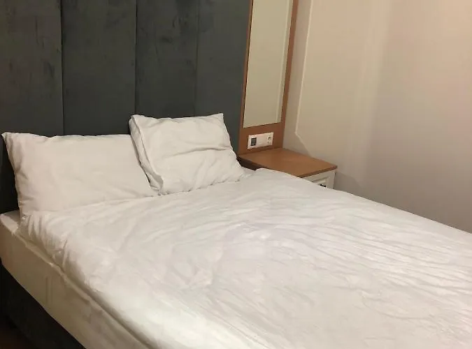 Apart Otel Hradission Kaifa