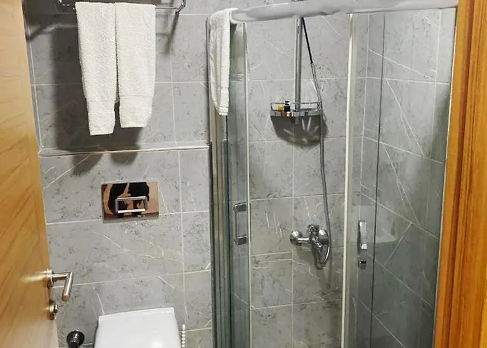 Hradission Kaifa Apart Otel 3*