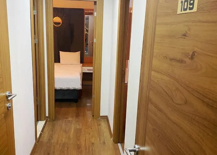 Hradission Kaifa Apart Otel