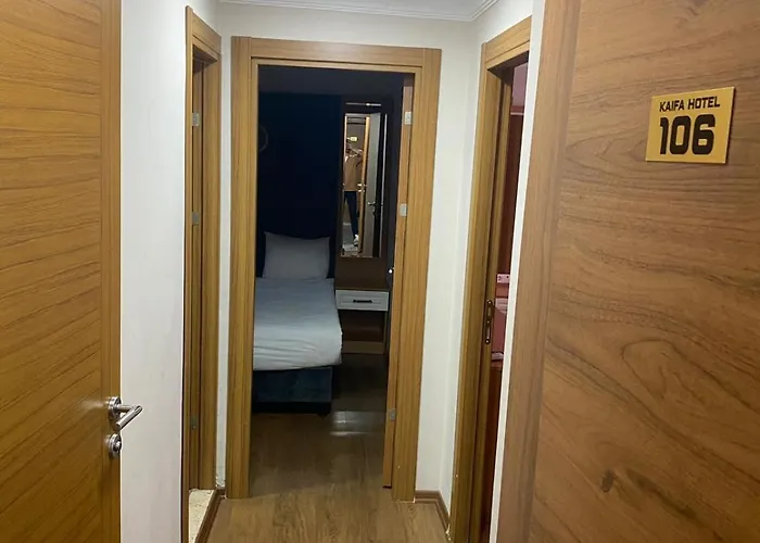 Hradission Kaifa İstanbul